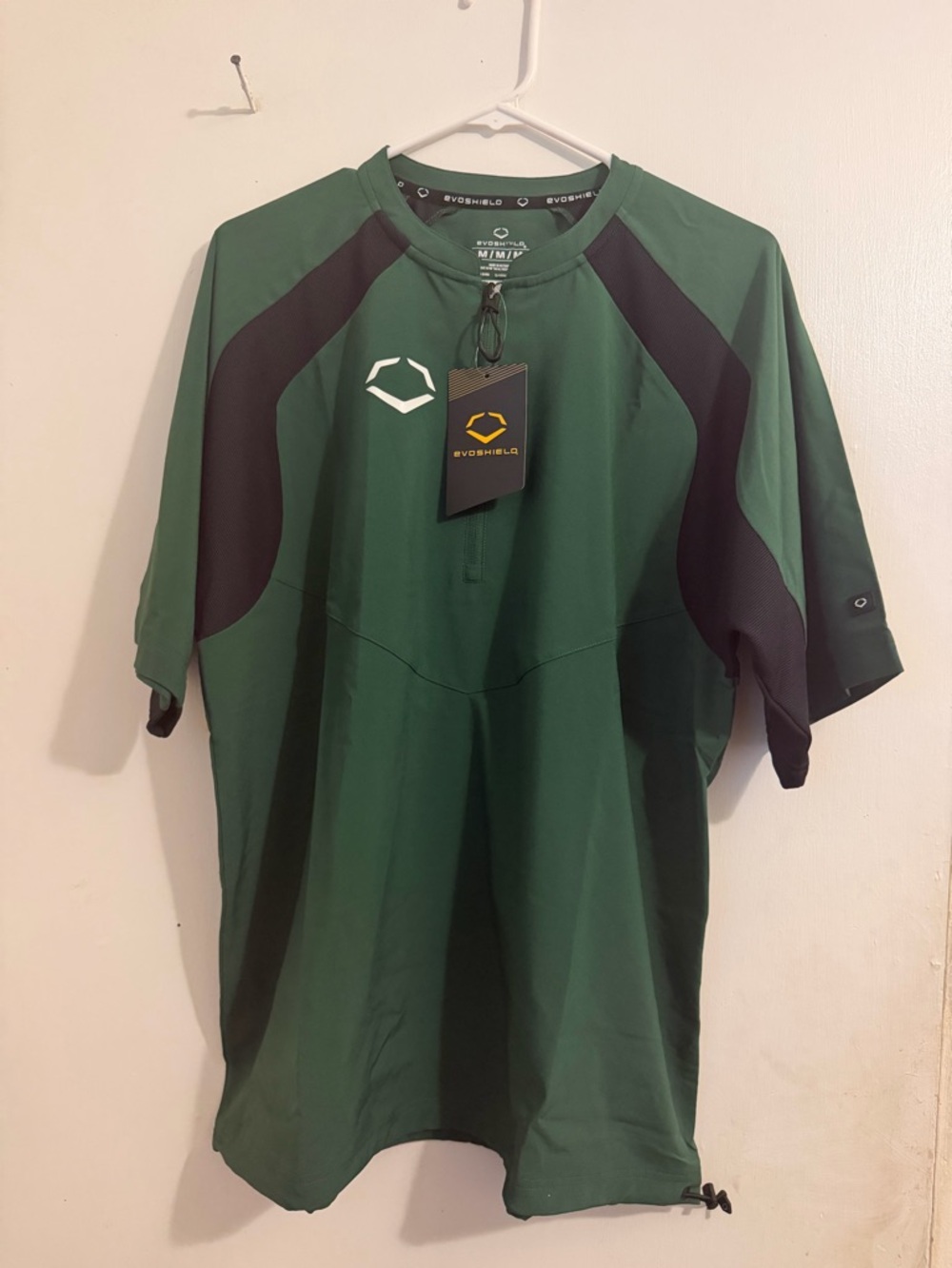 evoshield pro team bp jacket